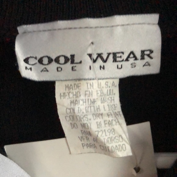 Girls Cool Wear medium top - Picture 5 of 6